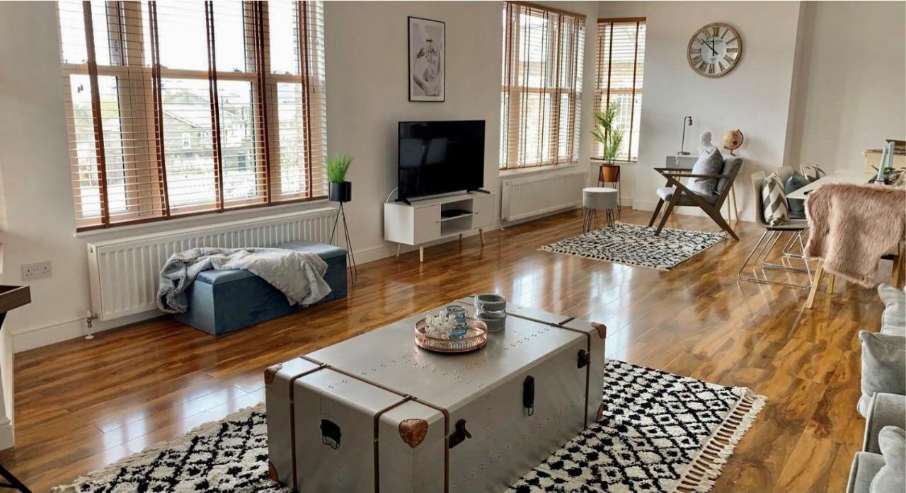 Penthouse, 2 Bedroom Apartment Great Yarmouth Exteriér fotografie