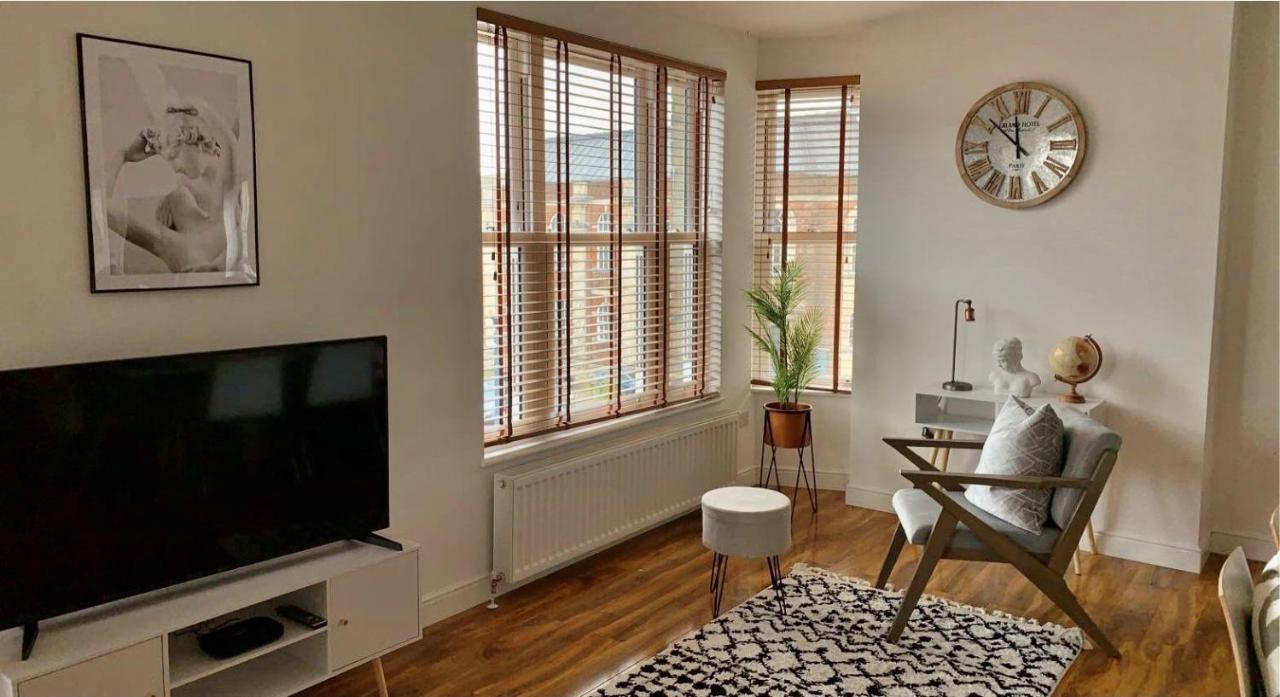 Penthouse, 2 Bedroom Apartment Great Yarmouth Exteriér fotografie